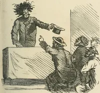Picture 95 of 736 from Cham (1853), leaf 56