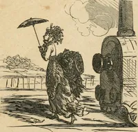 Picture 1 of 736 from Cham (1853), leaf 6