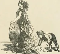 Picture 101 of 736 from Cham (1853), leaf 60