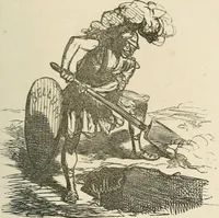 Picture 104 of 736 from Cham (1853), leaf 62