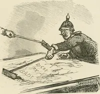 Picture 105 of 736 from Cham (1853), leaf 62