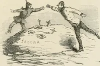 Picture 107 of 736 from Cham (1853), leaf 62