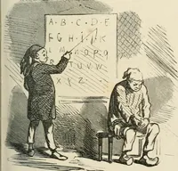 Picture 110 of 736 from Cham (1853), leaf 64