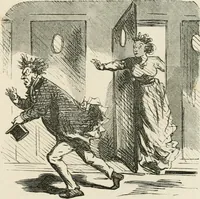 Picture 111 of 736 from Cham (1853), leaf 64