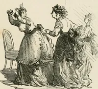 Picture 117 of 736 from Cham (1853), leaf 68