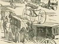 Picture 127 of 736 from Cham (1853), leaf 74