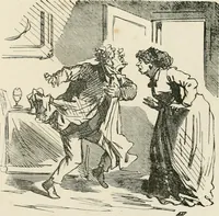 Picture 129 of 736 from Cham (1853), leaf 74