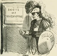 Picture 138 of 736 from Cham (1853), leaf 80