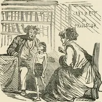 Picture 147 of 736 from Cham (1853), leaf 84