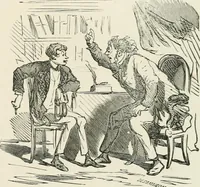 Picture 153 of 736 from Cham (1853), leaf 86