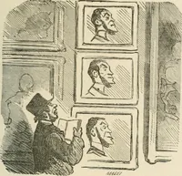 Picture 154 of 736 from Cham (1853), leaf 88