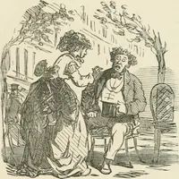 Picture 159 of 736 from Cham (1853), leaf 90