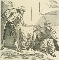 Picture 160 of 736 from Cham (1853), leaf 90
