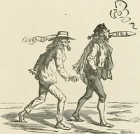 Picture 161 of 736 from Cham (1853), leaf 90