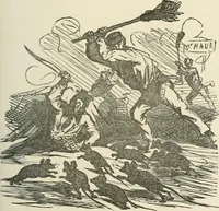 Picture 168 of 736 from Cham (1853), leaf 94