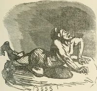 Picture 170 of 736 from Cham (1853), leaf 96
