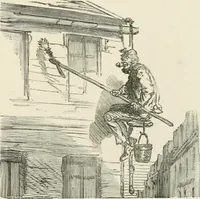 Picture 173 of 736 from Cham (1853), leaf 96