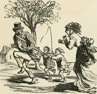 Picture 175 of 736 from Cham (1853), leaf 98