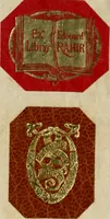 Picture 1 of 87 from Champ fleury : au quel est contenu lart & science de la deue & vraye proportio[n] des lettres attiques, quo[n] dit autreme[n]t lettres antiques, & vulgairement lettres romaines proportionnes selon le corps & visage humain ... (1529), leaf 1
