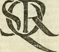 An illustration from Champ fleury : au quel est contenu lart & science de la deue & vraye proportio[n] des lettres attiques, quo[n] dit autreme[n]t lettres antiques, & vulgairement lettres romaines proportionnes selon le corps & visage humain ... (1529)