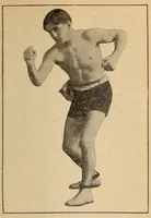 An illustration from Championship records (1911)