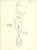An illustration from Changes in the wave-frequencies of the lines of emission spectra of elements (1897)