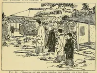 Picture 6 of 16 from Cha-no-yu : japanernas teceremoni (1911), leaf 79
