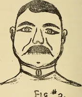 An illustration from Character analysis in condensed form (1919)