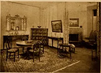 An illustration from Character and individuality in decorations and furnishings. (1913)