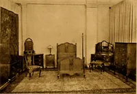 An illustration from Character and individuality in decorations and furnishings. (1913)