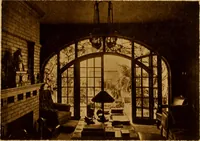 Picture 19 of 35 from Character and individuality in decorations and furnishings. (1913), leaf 26