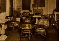 An illustration from Character and individuality in decorations and furnishings. (1913)