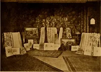 An illustration from Character and individuality in decorations and furnishings. (1913)