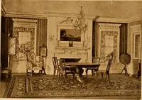 An illustration from Character and individuality in decorations and furnishings. (1913)