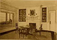 Picture 28 of 35 from Character and individuality in decorations and furnishings. (1913), leaf 30