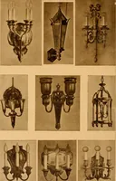 An illustration from Character and individuality in decorations and furnishings. (1913)