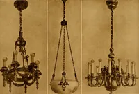 An illustration from Character and individuality in decorations and furnishings. (1913)