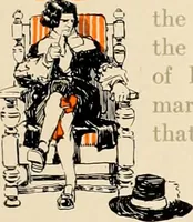 Picture 6 of 57 from Character in furniture. (1910), leaf 10