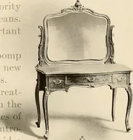 An illustration from Character in furniture. (1910)