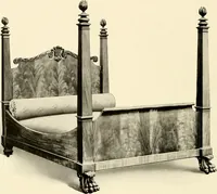 An illustration from Character in furniture. (1910)