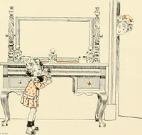 An illustration from Character in furniture. (1910)