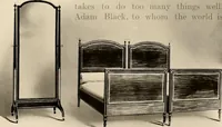 Picture 29 of 57 from Character in furniture. (1910), leaf 22