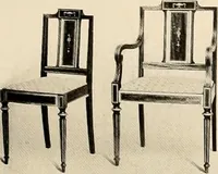 An illustration from Character in furniture. (1910)