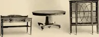 An illustration from Character in furniture. (1910)