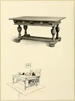 Picture 36 of 57 from Character in furniture. (1910), leaf 27
