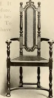 Picture 38 of 57 from Character in furniture. (1910), leaf 28