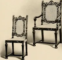 An illustration from Character in furniture. (1910)