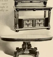 Picture 43 of 57 from Character in furniture. (1910), leaf 30