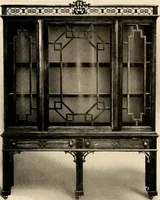 An illustration from Character in furniture. (1910)