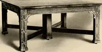 An illustration from Character in furniture. (1910)